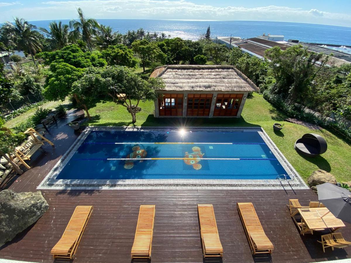 Ocean Villa تشانجبين المظهر الخارجي الصورة