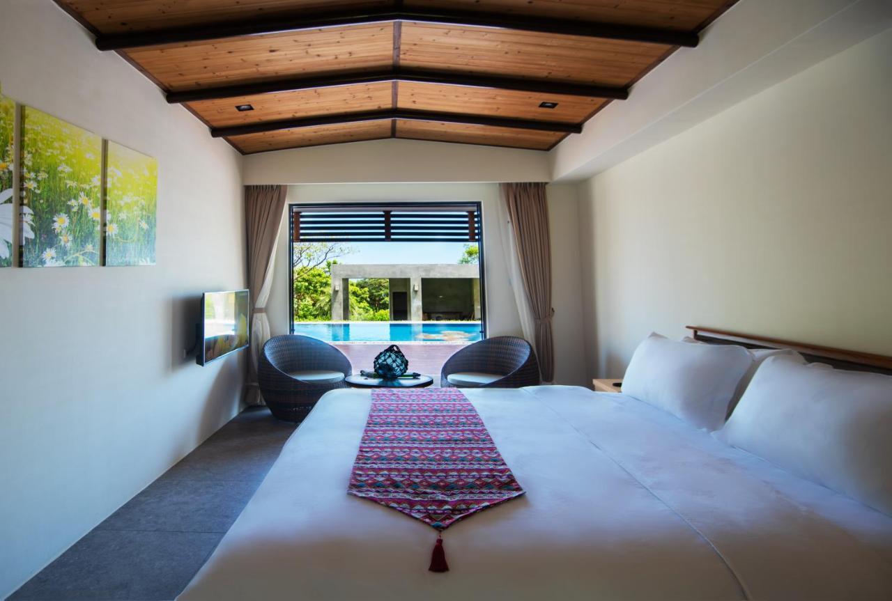 Ocean Villa تشانجبين المظهر الخارجي الصورة