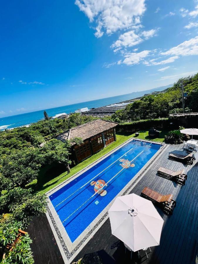Ocean Villa تشانجبين المظهر الخارجي الصورة