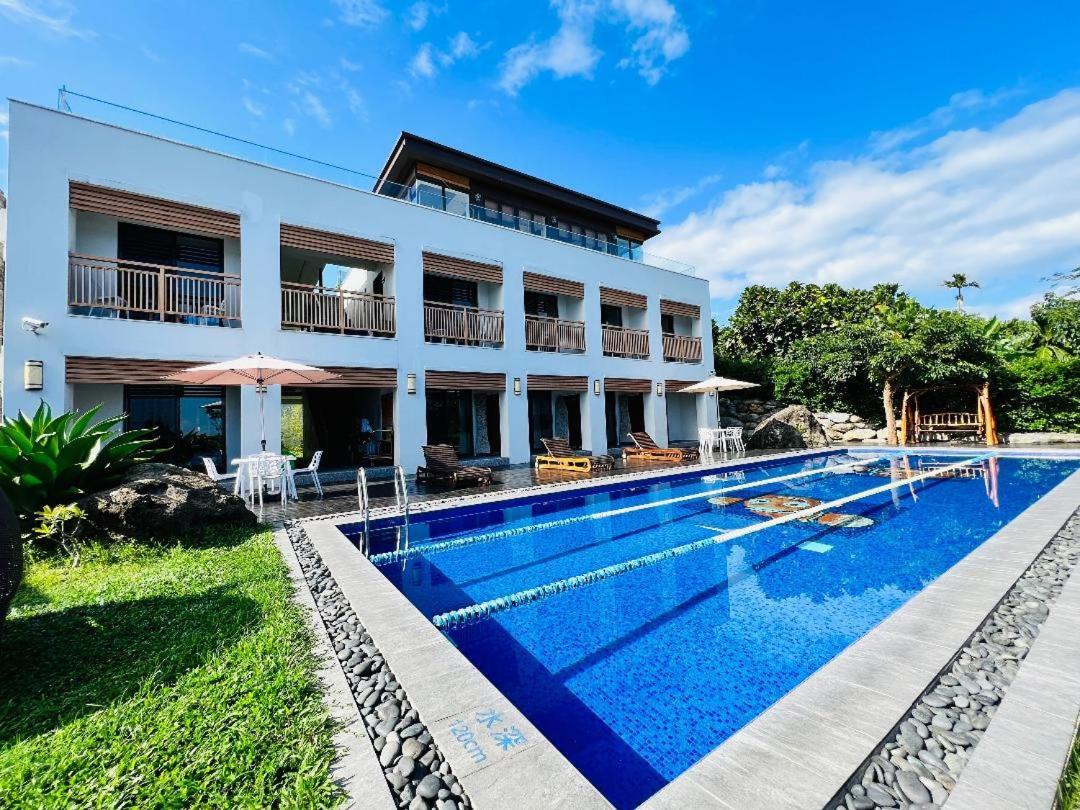 Ocean Villa تشانجبين المظهر الخارجي الصورة