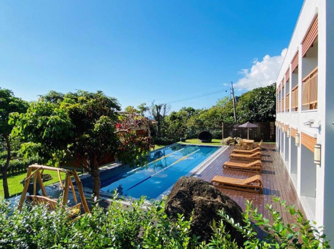 Ocean Villa تشانجبين المظهر الخارجي الصورة