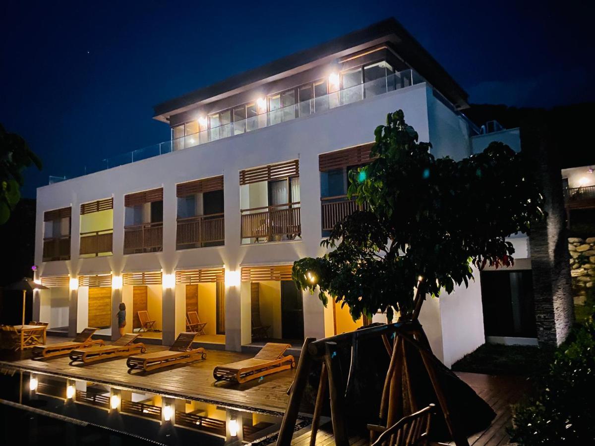 Ocean Villa تشانجبين المظهر الخارجي الصورة